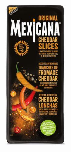 Mexicana Spicy Cheese Slices