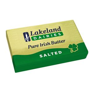 Butter Portions