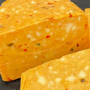 Mexicana Cheddar Half Wheel