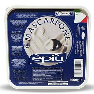 Mascarpone (2kg)