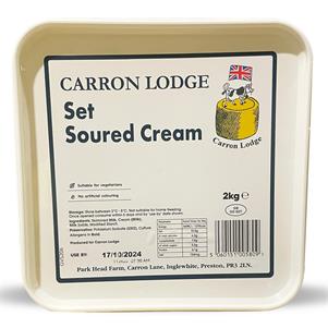 Set Sour Cream (2kg)