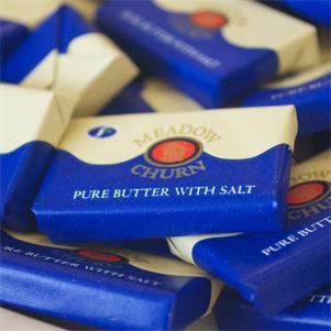 Salted Butter Portions (size 7)