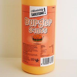 Squeezy Burger Sauce