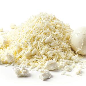 Grated Mozzarella (100%)