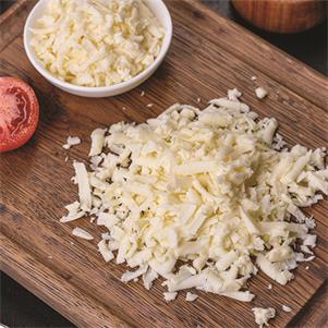 Grated Mozzarella Blend (50/50)