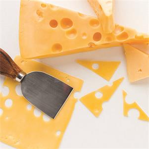 Sliced Emmental Cheese