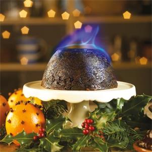 Gf Christmas Pudding