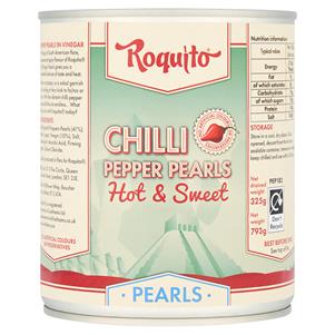 Chilli Pepper Pearls - Hot & Sweet