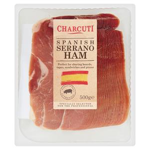 Serrano Ham