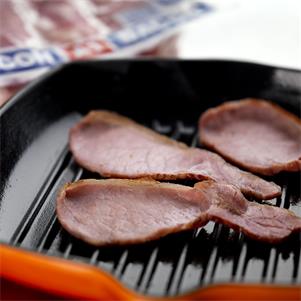 Smoked Rindless Back Bacon (4.5mm)