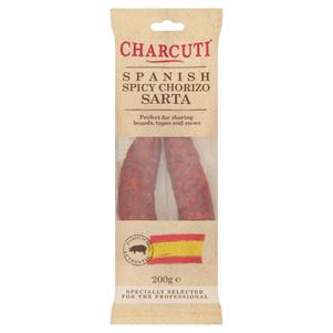 Chorizo Sarta Ring