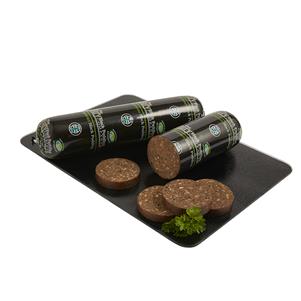 Vegan Black Pudding Stick