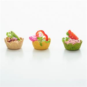 Veggie Cups Assortment