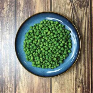 Minted Garden Peas