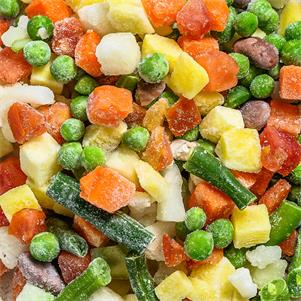 Mixed Vegetables