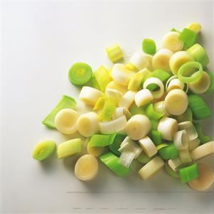 Cut Leeks