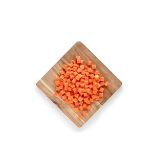 Diced Carrots 10Mm (2.5Kg)