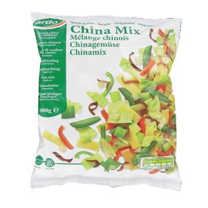 Oriental Vegetable (China) Mix