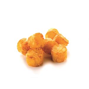 Potato Crunchies