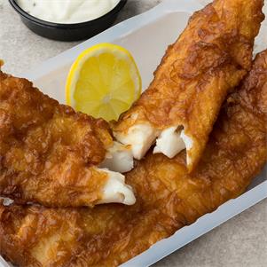 Battered Cod Fillets (200-230g)