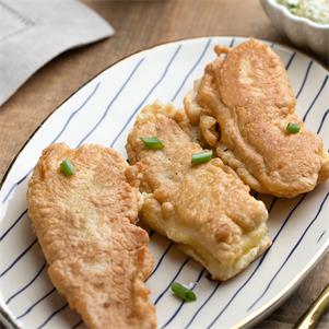 Battered Cod Fillets (140-170g)