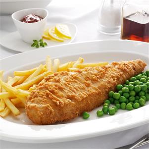 Battered Haddock Fillets (170-200g)