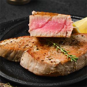 Skinless Boneless Tuna Supreme Steaks