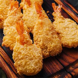 Breaded Butterfly King Prawns (26-30)