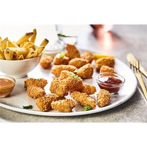 Wholetail Gluten Free Breaded Scampi