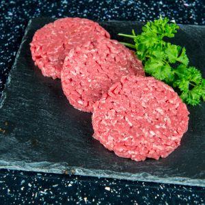 Gluten Free Beef Burgers (90% beef)