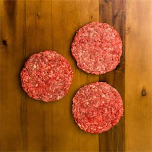 Classic Halal Burger 4oz (113g)