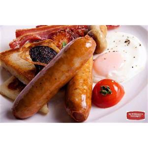 Irish Breakfast Sausages