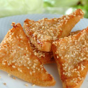 Sesame Prawn Toast (Jumbo) 31/05/24