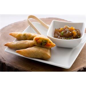 Mini Veg Samosa (30g)