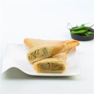 Vegetable Samosas (28/04/24)