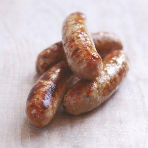 Healthier Schools Pork Sausages 10's