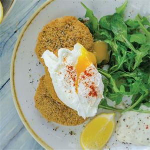 Breaded Fish Cakes (57g)