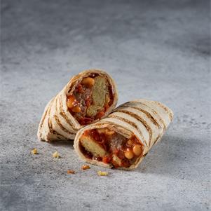 Veggie Breakfast Burrito (185g)