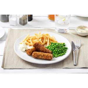 Glamorgan Sausage-Leek & Potato (56G)