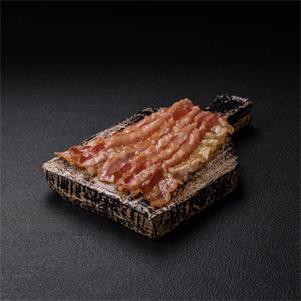 Beechwood Cooked Smoked Streaky Bacon 45%