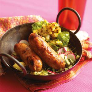 Gourmet Cumberland Pork Sausages (65g)