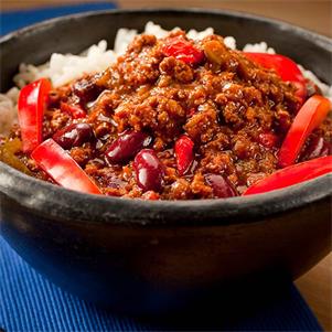 Beef Chilli Con Carne