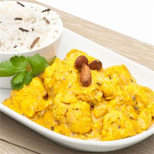 Chicken Korma