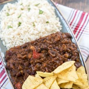 Smoked Bean Chilli (350g)