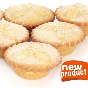 Deep Filled Mince Pies