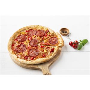 Spicy Calabrese Piccante Pizza 12"