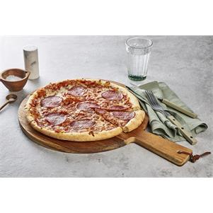 Perfettissima Salame Pizza 12"