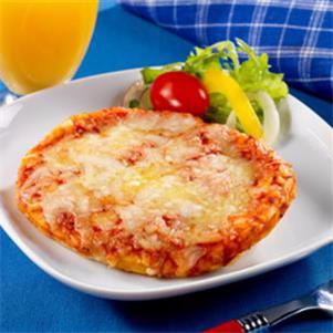 5" Mini Cheese & Tomato Pizza