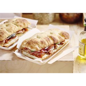 Ciabatta - part baked