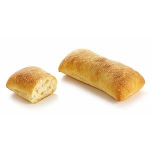 Square Ciabatta Roll